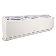LG Stílusos ARTCOOL? légkondicionáló DUAL Inverter technológiával, bézs színben, AB12BK