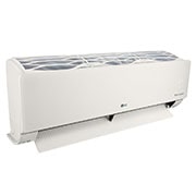 LG Stílusos ARTCOOL? légkondicionáló DUAL Inverter technológiával, bézs színben, AB12BK