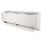 LG Stílusos ARTCOOL? légkondicionáló DUAL Inverter technológiával, bézs színben, AB12BK