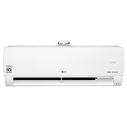 LG DUALCOOL & PURE légkondicionáló légtisztítással, légsz?r? funkcióval, új DUAL Inverter kompresszorral (10 év garancia), wi-fi vezérléssel, R32, 3,5 kW,fehér, AP12RK