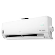 LG DUALCOOL & PURE légkondicionáló légtisztítással, légsz?r? funkcióval, új DUAL Inverter kompresszorral (10 év garancia), wi-fi vezérléssel, R32, 3,5 kW,fehér, AP12RK