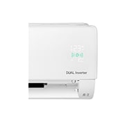 LG DUALCOOL & PURE légkondicionáló légtisztítással, légsz?r? funkcióval, új DUAL Inverter kompresszorral (10 év garancia), wi-fi vezérléssel, R32, 3,5 kW,fehér, AP12RK