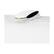LG DUALCOOL & PURE légkondicionáló légtisztítással, légsz?r? funkcióval, új DUAL Inverter kompresszorral (10 év garancia), wi-fi vezérléssel, R32, 3,5 kW,fehér, AP12RK
