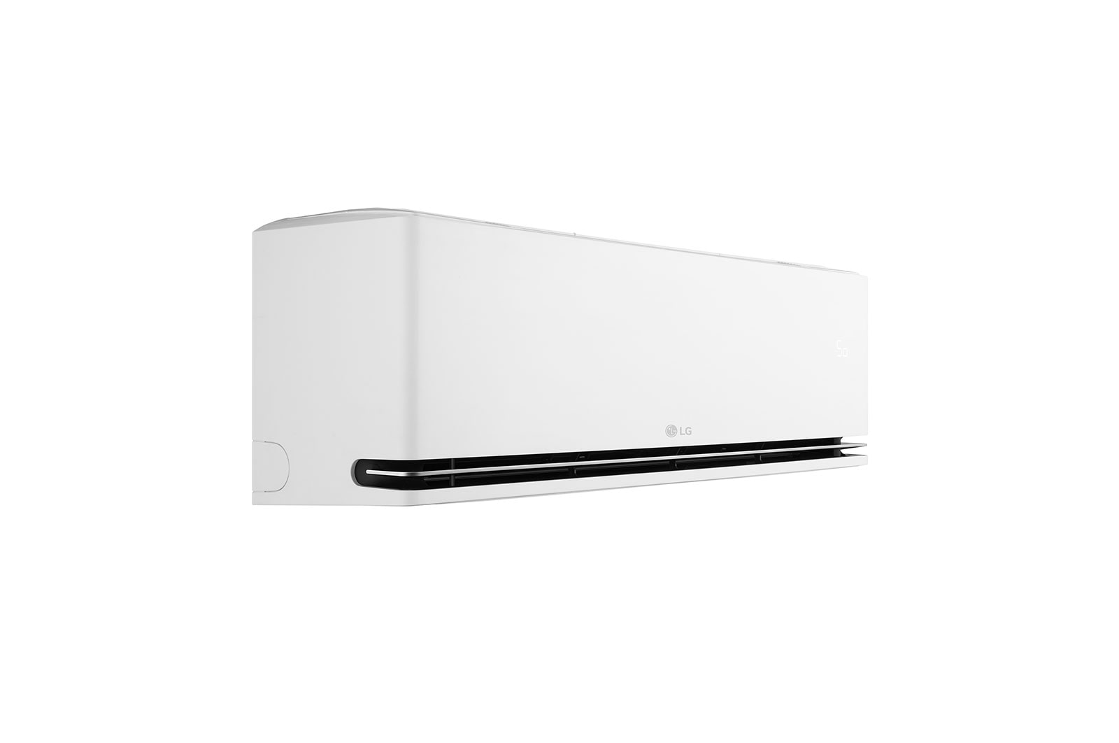 LG DUALCOOL Premium, Lágy leveg?vel, 3,5 kW Split légkondicionáló, H12S1P