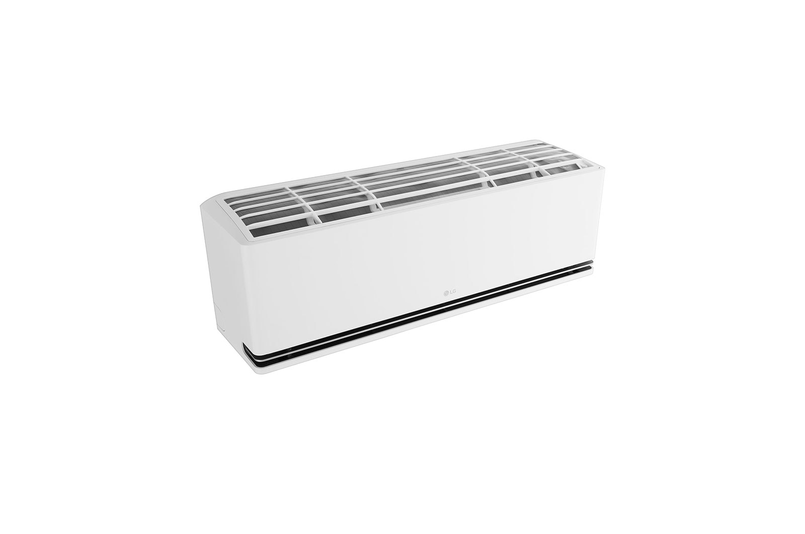 LG DUALCOOL Premium, Lágy leveg?vel, 3,5 kW Split légkondicionáló, H12S1P