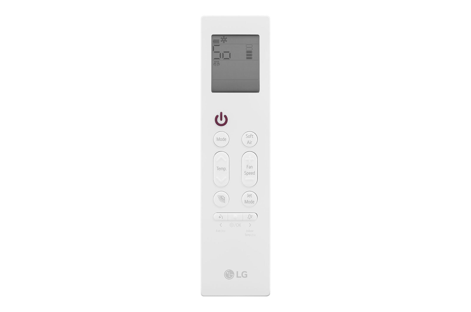 LG DUALCOOL Premium, Lágy leveg?vel, 3,5 kW Split légkondicionáló, H12S1P