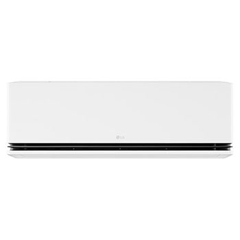 LG 2,5 kW DUALCOOL AI Air Deluxe Single Split légkondicionáló H24S1DA.SS1 el?lnézeti képe
