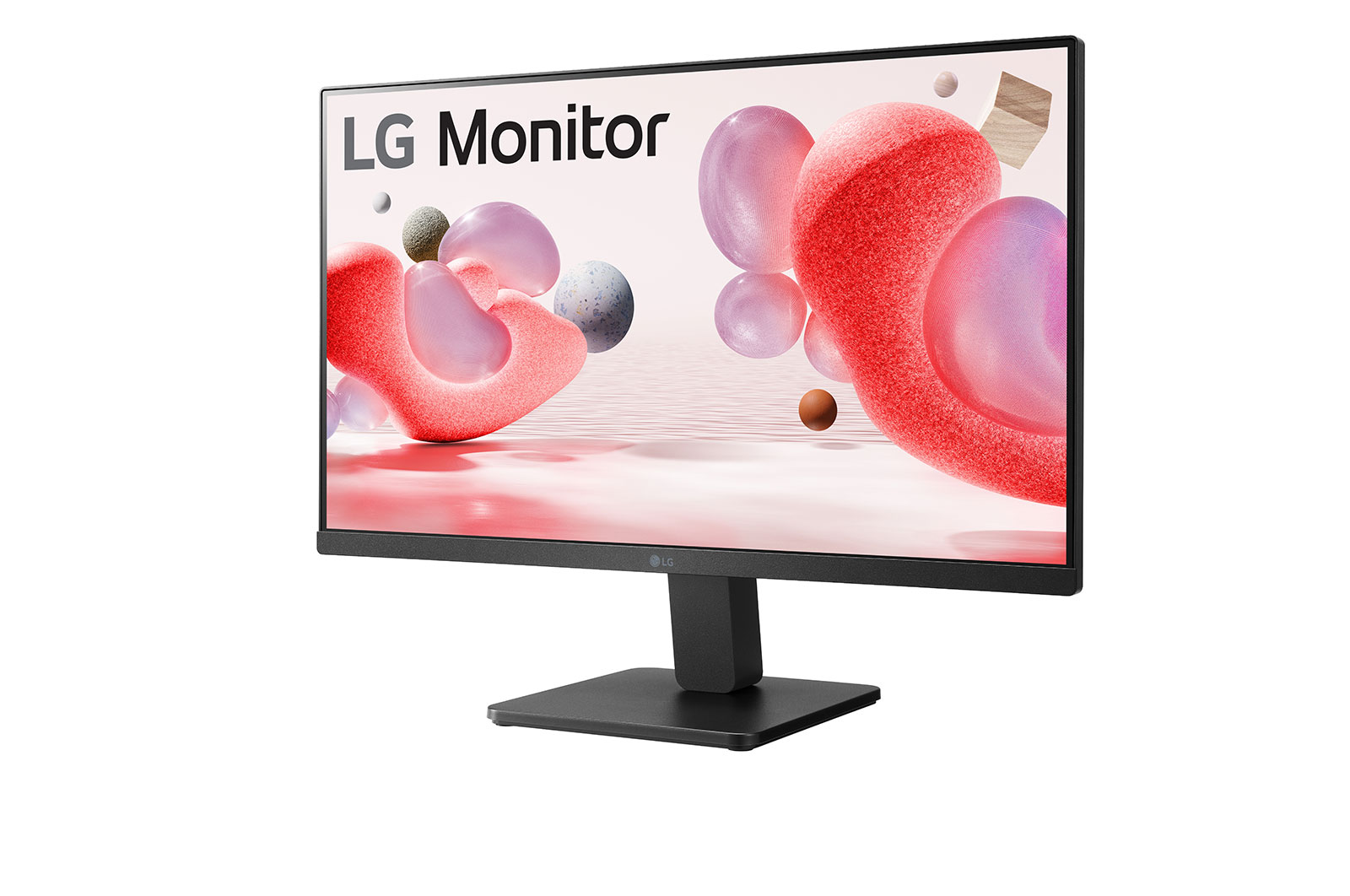 LG 24”-os Full HD IPS monitor 100 Hz-es képfrissítési sebességgel, 24MR400-B