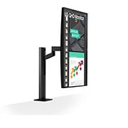 LG 27'' méret? QHD IPS monitor HDR10-zel és AMD FreeSync? technológiával, 27QN880-B