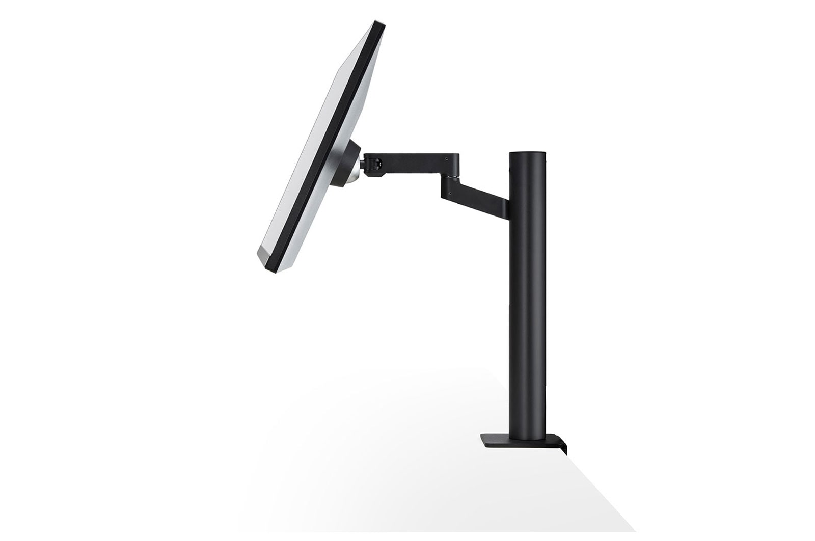 LG 27" méret? UltraFine? UHD IPS HDR monitor USB-C csatlakozóval és Ergo állvánnyal , 27UN880-B