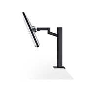 LG 27" méret? UltraFine? UHD IPS HDR monitor USB-C csatlakozóval és Ergo állvánnyal , 27UN880-B