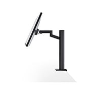 LG 27" méret? UltraFine? UHD IPS HDR monitor USB-C csatlakozóval és Ergo állvánnyal , 27UN880-B