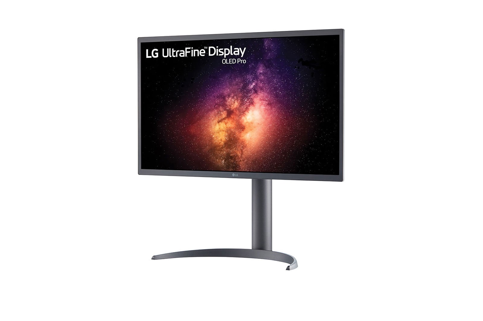 LG 31,5" méret? UHD 4K OLED monitor USB-C csatlakozóval, 32EP950-B