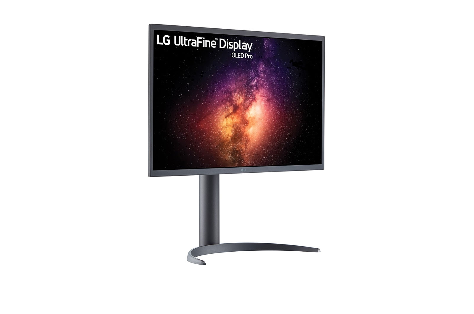 LG 31,5" méret? UHD 4K OLED monitor USB-C csatlakozóval, 32EP950-B