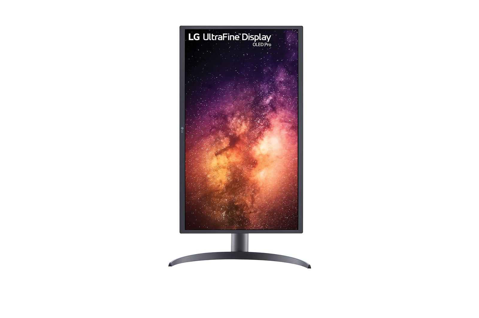 LG 31,5" méret? UHD 4K OLED monitor USB-C csatlakozóval, 32EP950-B