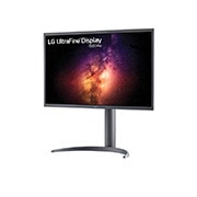 LG 31,5" méret? UHD 4K OLED monitor USB-C csatlakozóval, 32EP950-B