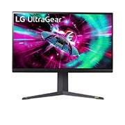 32GR93U-B monitor el?lnézet