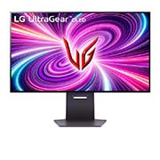 32GS95UE LG UltraGear Gaming monitor el?lnézet