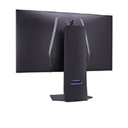 LG 32"-os UltraGear? 4K UHD OLED Dual-Mode gaming monitor, 32GS95UE-B