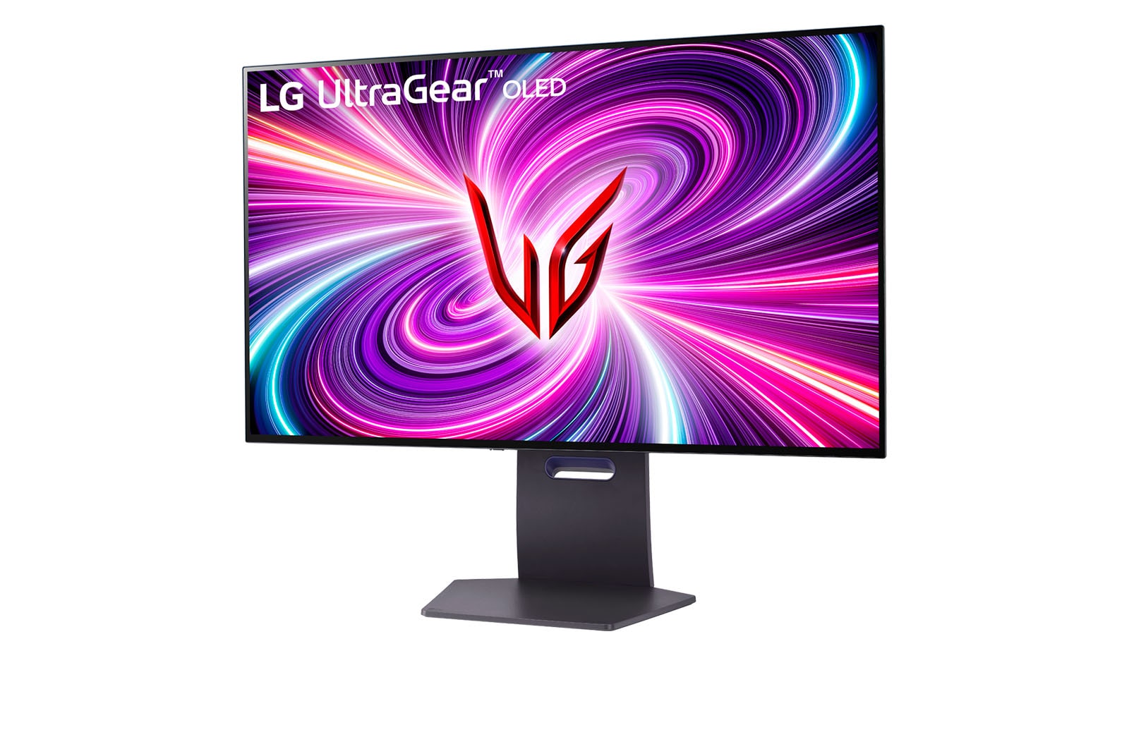 LG 32"-os UltraGear? 4K UHD OLED Dual-Mode gaming monitor, 32GS95UE-B