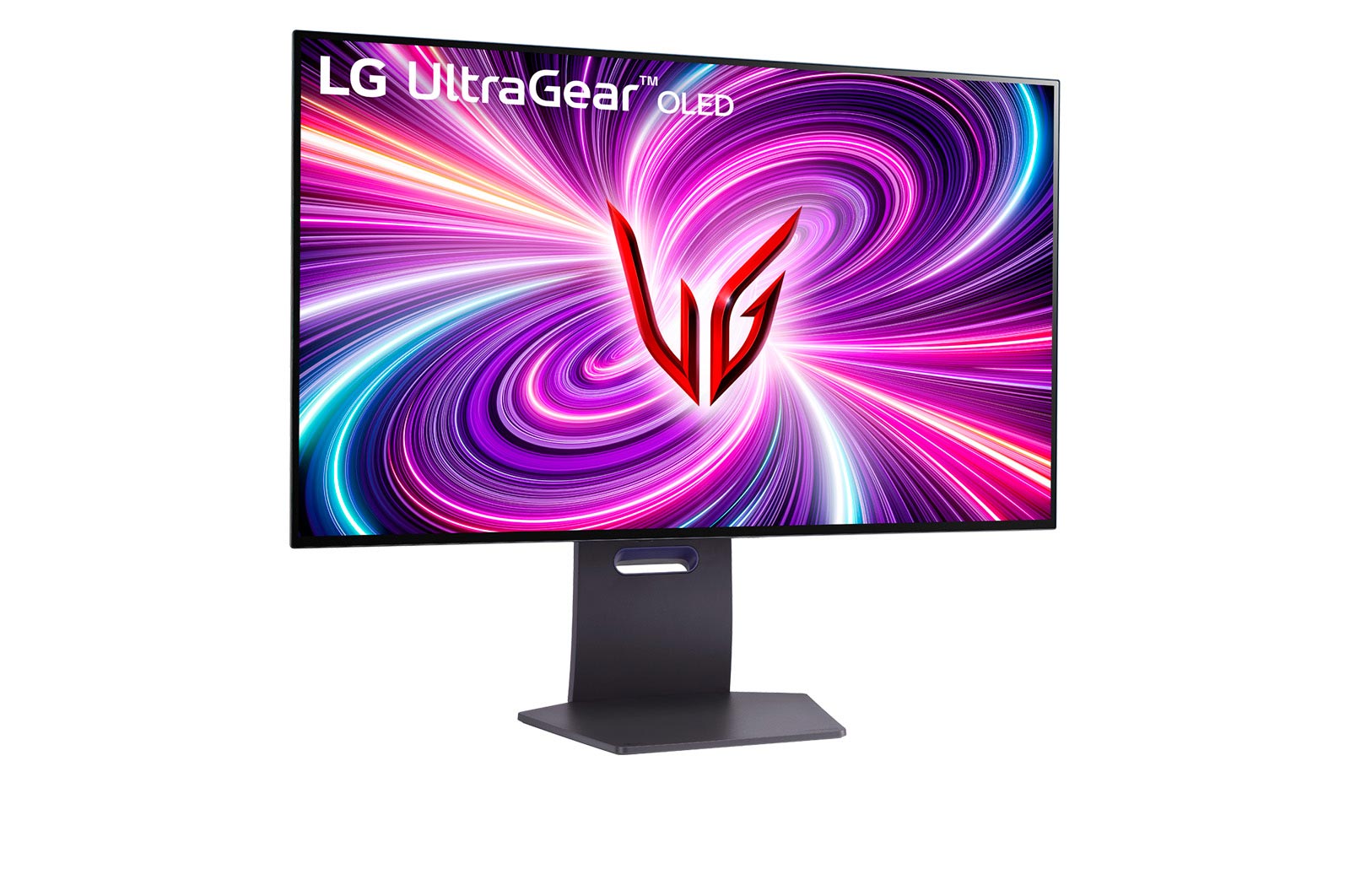 LG 32"-os UltraGear? 4K UHD OLED Dual-Mode gaming monitor, 32GS95UE-B