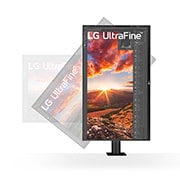 LG 31,5" UltraFine? Display Ergo 4K HDR10 monitor, 32UN880-B
