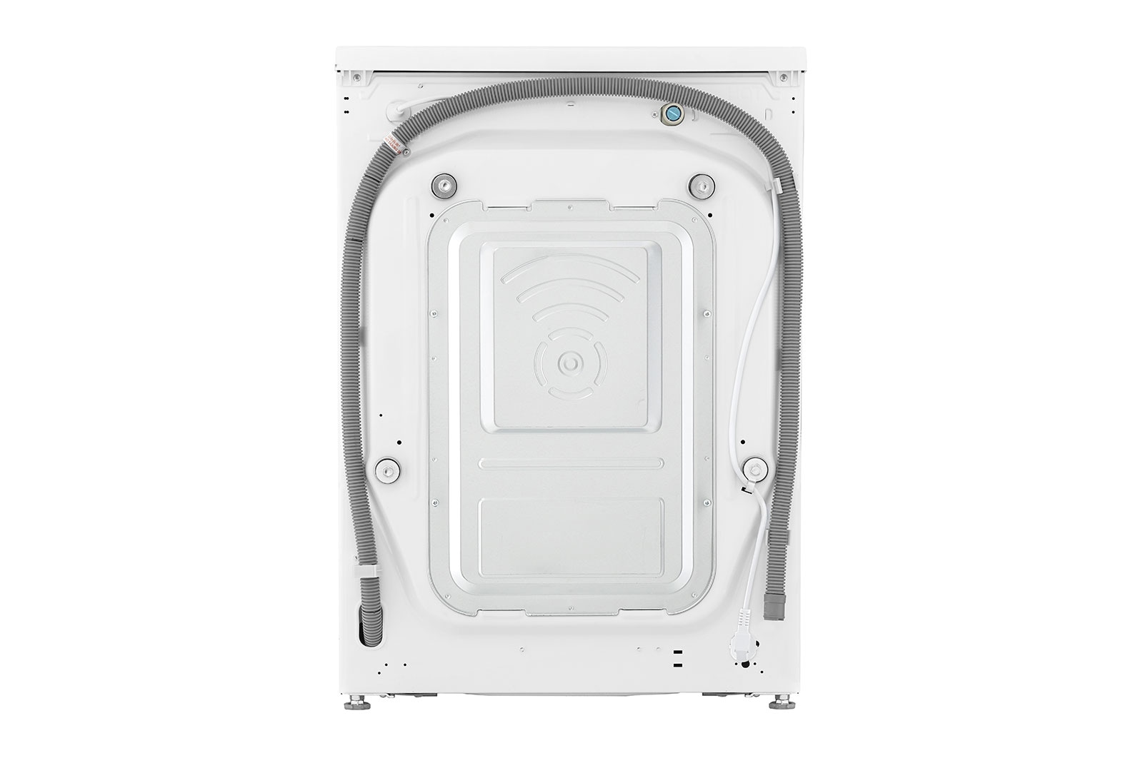 LG 9 kg, max. 1200 ford./perc, G?zmosógép, AI DD? technológia, Keskeny kialakítás, F2WR509SBW