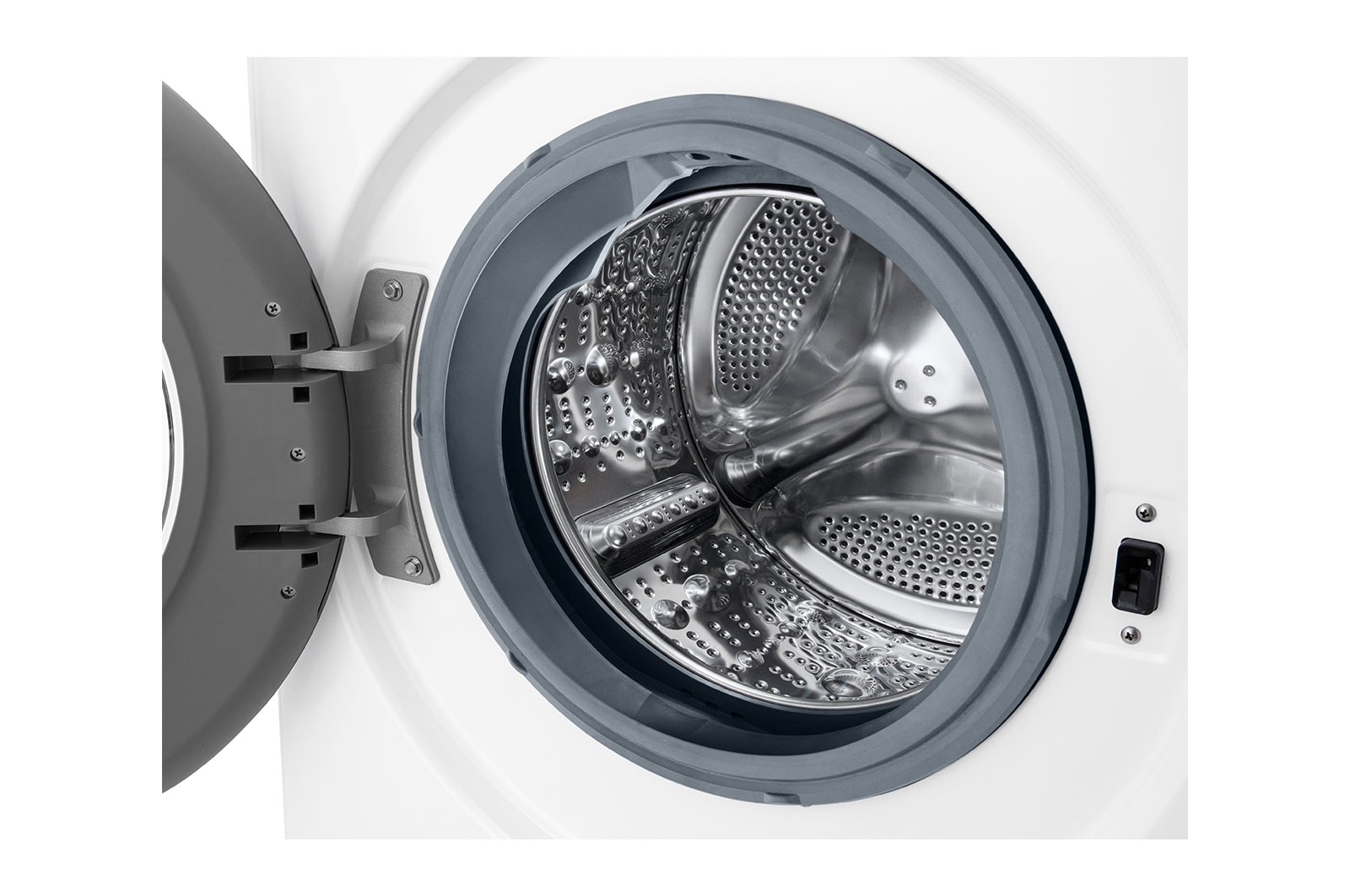 LG 9 kg, max. 1200 ford./perc, G?zmosógép, AI DD? technológia, Keskeny kialakítás, F2WR509SBW
