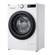 LG 9 kg, max. 1200 ford./perc, G?zmosógép, AI DD? technológia, Keskeny kialakítás, F2WR509SBW