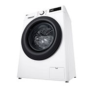 LG 9 kg, max. 1200 ford./perc, G?zmosógép, AI DD? technológia, Keskeny kialakítás, F2WR509SBW