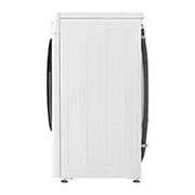 LG 9 kg, max. 1200 ford./perc, G?zmosógép, AI DD? technológia, Keskeny kialakítás, F2WR509SBW