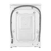 LG 9 kg, max. 1200 ford./perc, G?zmosógép, AI DD? technológia, Keskeny kialakítás, F2WR509SBW