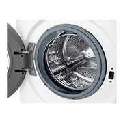 LG 9 kg, max. 1200 ford./perc, G?zmosógép, AI DD? technológia, Keskeny kialakítás, F2WR509SBW