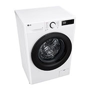 LG 9 kg, max. 1200 ford./perc, G?zmosógép, AI DD? technológia, Keskeny kialakítás, F2WR509SBW