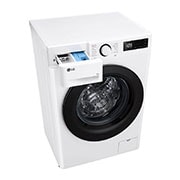 LG 9 kg, max. 1200 ford./perc, G?zmosógép, AI DD? technológia, Keskeny kialakítás, F2WR509SBW