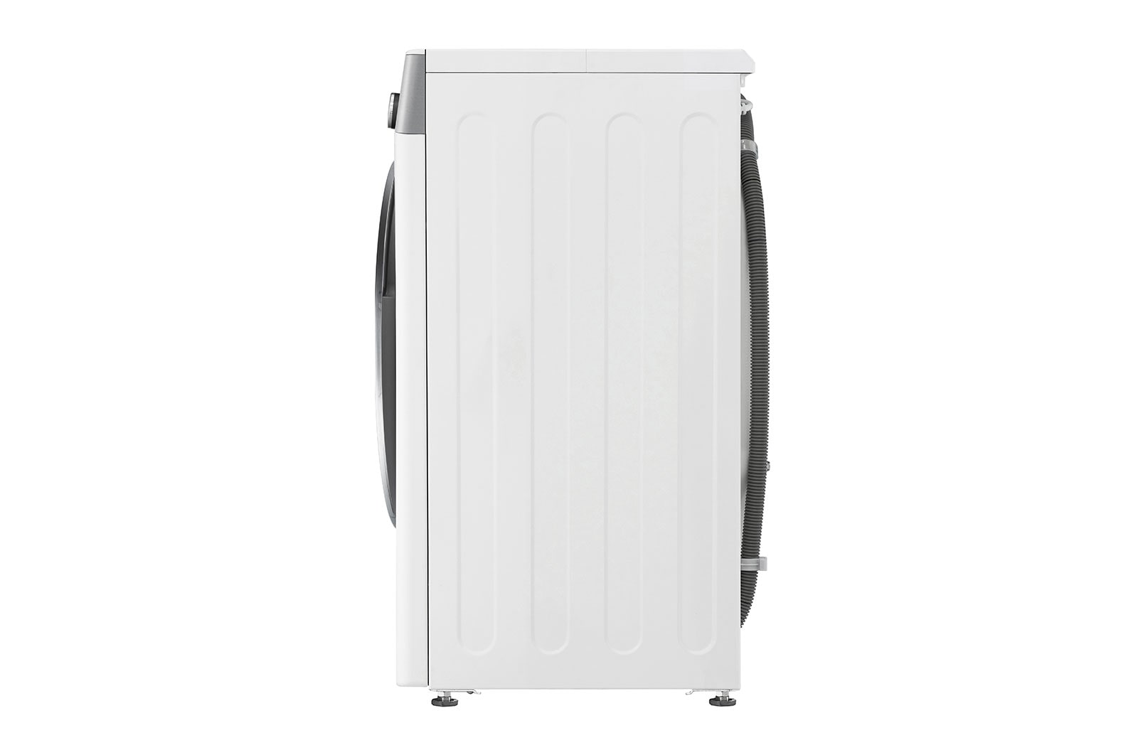 LG 9 kg, max. 1200 ford./perc, G?zmosógép, TurboWash?360, AI DD? és WiFi funkció, Keskeny kialakítás, F2WR909P3W