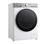 LG 9 kg, max. 1200 ford./perc, G?zmosógép, TurboWash?360, AI DD? és WiFi funkció, Keskeny kialakítás, F2WR909P3W
