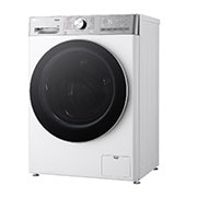 LG 9 kg, max. 1200 ford./perc, G?zmosógép, TurboWash?360, AI DD? és WiFi funkció, Keskeny kialakítás, F2WR909P3W