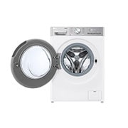 LG 9 kg, max. 1200 ford./perc, G?zmosógép, TurboWash?360, AI DD? és WiFi funkció, Keskeny kialakítás, F2WR909P3W