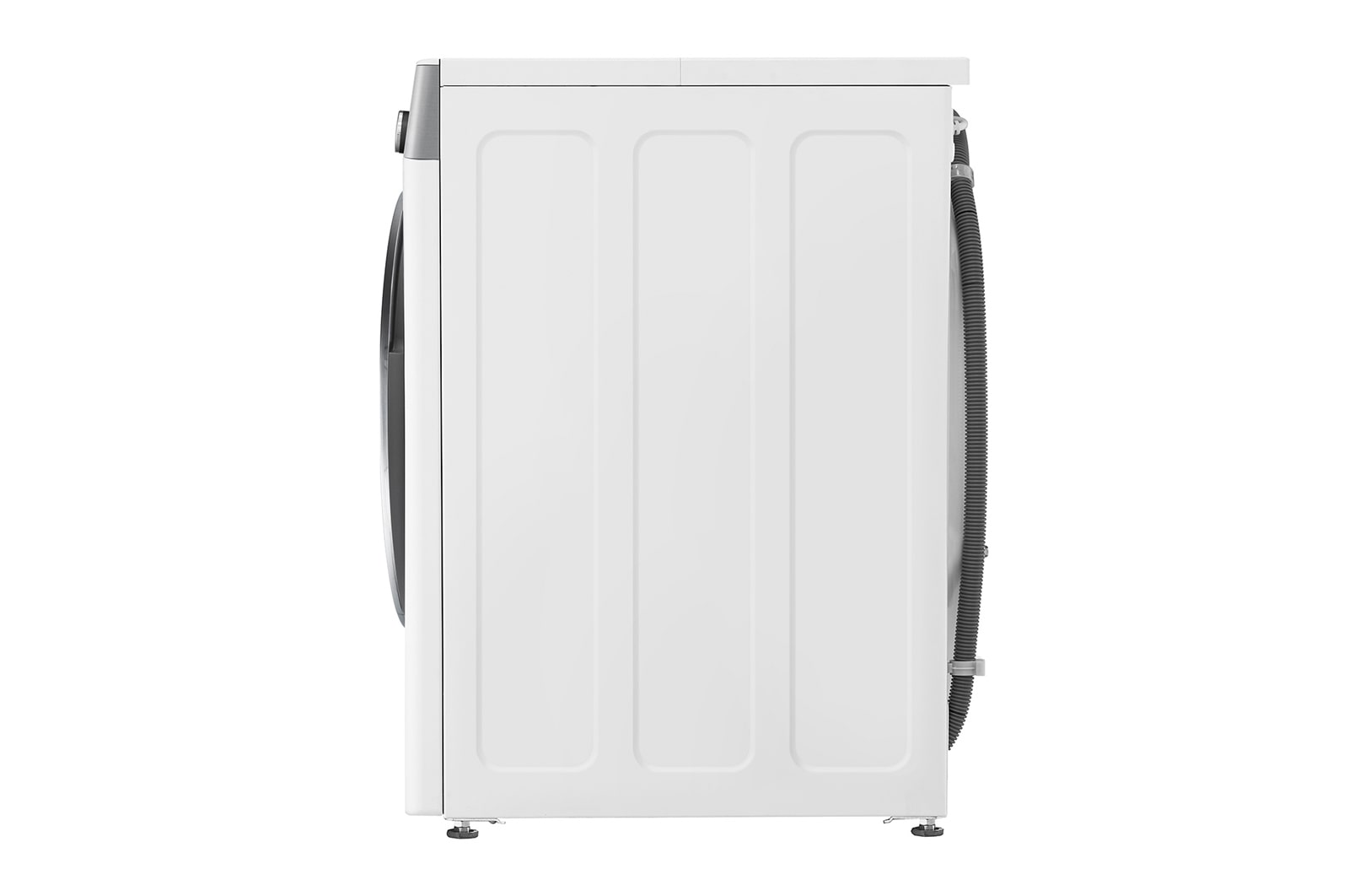 LG 13/7 kg, max. 1400 ford./perc, G?z mosó-szárítógép, TurboWash?360, AI DD? és WiFi funkció, F4DR913P3WA