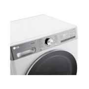 LG 13/7 kg, max. 1400 ford./perc, G?z mosó-szárítógép, TurboWash?360, AI DD? és WiFi funkció, F4DR913P3WA