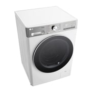 LG 13/7 kg, max. 1400 ford./perc, G?z mosó-szárítógép, TurboWash?360, AI DD? és WiFi funkció, F4DR913P3WA