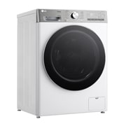 LG 13/7 kg, max. 1400 ford./perc, G?z mosó-szárítógép, TurboWash?360, AI DD? és WiFi funkció, F4DR913P3WA