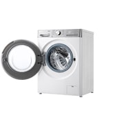 LG 13/7 kg, max. 1400 ford./perc, G?z mosó-szárítógép, TurboWash?360, AI DD? és WiFi funkció, F4DR913P3WA