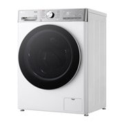 LG 13/7 kg, max. 1400 ford./perc, G?z mosó-szárítógép, TurboWash?360, AI DD? és WiFi funkció, F4DR913P3WA