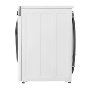 LG 13/7 kg, max. 1400 ford./perc, G?z mosó-szárítógép, TurboWash?360, AI DD? és WiFi funkció, F4DR913P3WA