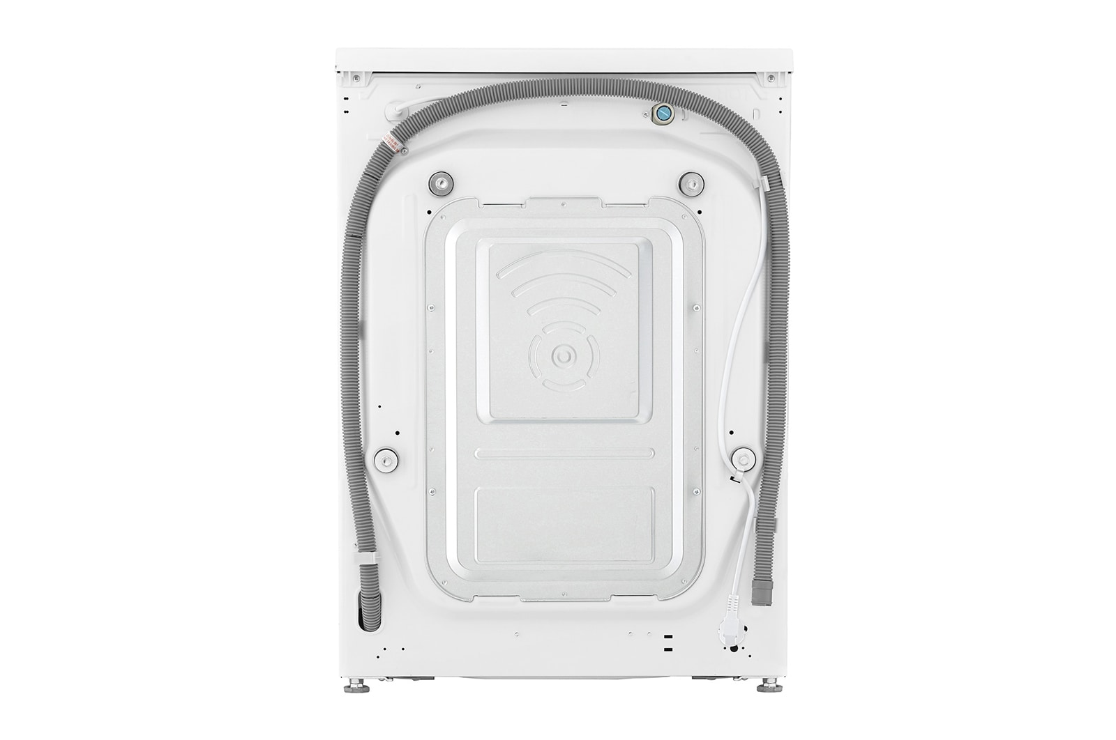 LG 9 kg, max. 1400 ford./perc, G?zmosógép, TurboWash?360, AI DD? és WiFi funkció, F4WR909P3W