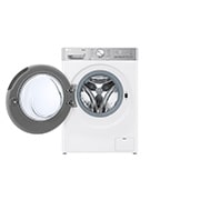 LG 9 kg, max. 1400 ford./perc, G?zmosógép, TurboWash?360, AI DD? és WiFi funkció, F4WR909P3W