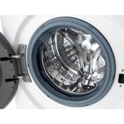 LG 9 kg, max. 1400 ford./perc, G?zmosógép, TurboWash?360, AI DD? és WiFi funkció, F4WR909P3W