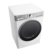 LG 9 kg, max. 1400 ford./perc, G?zmosógép, TurboWash?360, AI DD? és WiFi funkció, F4WR909P3W